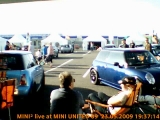 Mini² Webcam At Mini United 2009 Silverstone