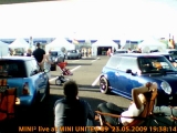 Mini² Webcam At Mini United 2009 Silverstone