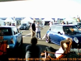 Mini² Webcam At Mini United 2009 Silverstone