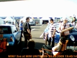 Mini² Webcam At Mini United 2009 Silverstone