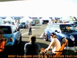 Mini² Webcam At Mini United 2009 Silverstone