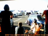 Mini² Webcam At Mini United 2009 Silverstone