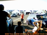 Mini² Webcam At Mini United 2009 Silverstone