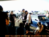 Mini² Webcam At Mini United 2009 Silverstone