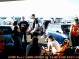 Mini² Webcam At Mini United 2009 Silverstone