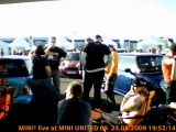 Mini² Webcam At Mini United 2009 Silverstone