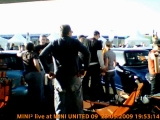 Mini² Webcam At Mini United 2009 Silverstone