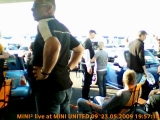Mini² Webcam At Mini United 2009 Silverstone