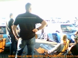 Mini² Webcam At Mini United 2009 Silverstone