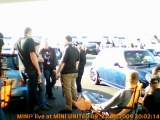 Mini² Webcam At Mini United 2009 Silverstone
