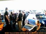 Mini² Webcam At Mini United 2009 Silverstone