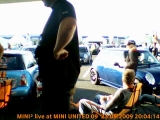 Mini² Webcam At Mini United 2009 Silverstone