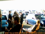 Mini² Webcam At Mini United 2009 Silverstone