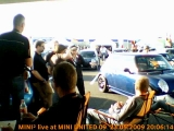 Mini² Webcam At Mini United 2009 Silverstone