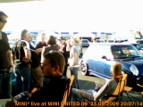 Mini² Webcam At Mini United 2009 Silverstone