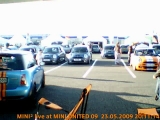 Mini² Webcam At Mini United 2009 Silverstone