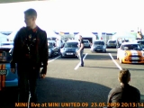 Mini² Webcam At Mini United 2009 Silverstone