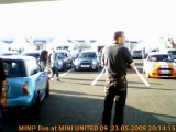 Mini² Webcam At Mini United 2009 Silverstone