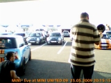 Mini² Webcam At Mini United 2009 Silverstone
