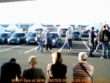 Mini² Webcam At Mini United 2009 Silverstone