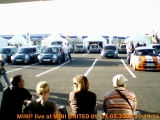 Mini² Webcam At Mini United 2009 Silverstone