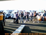 Mini² Webcam At Mini United 2009 Silverstone