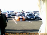 Mini² Webcam At Mini United 2009 Silverstone