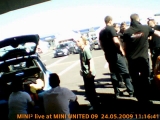 Mini² Webcam At Mini United 2009 Silverstone