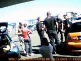 Mini² Webcam At Mini United 2009 Silverstone