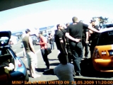 Mini² Webcam At Mini United 2009 Silverstone