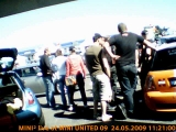 Mini² Webcam At Mini United 2009 Silverstone