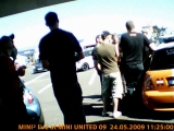Mini² Webcam At Mini United 2009 Silverstone