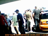 Mini² Webcam At Mini United 2009 Silverstone