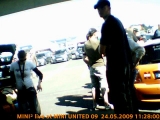 Mini² Webcam At Mini United 2009 Silverstone