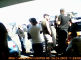 Mini² Webcam At Mini United 2009 Silverstone