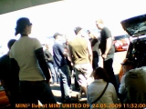 Mini² Webcam At Mini United 2009 Silverstone