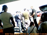 Mini² Webcam At Mini United 2009 Silverstone