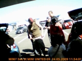 Mini² Webcam At Mini United 2009 Silverstone