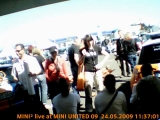 Mini² Webcam At Mini United 2009 Silverstone