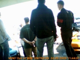 Mini² Webcam At Mini United 2009 Silverstone