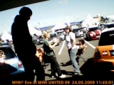 Mini² Webcam At Mini United 2009 Silverstone