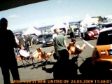Mini² Webcam At Mini United 2009 Silverstone