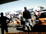 Mini² Webcam At Mini United 2009 Silverstone