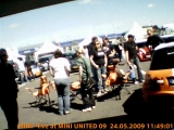 Mini² Webcam At Mini United 2009 Silverstone