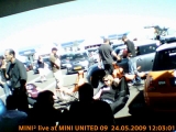 Mini² Webcam At Mini United 2009 Silverstone