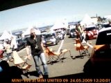 Mini² Webcam At Mini United 2009 Silverstone