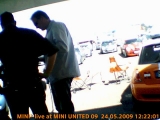 Mini² Webcam At Mini United 2009 Silverstone