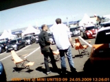 Mini² Webcam At Mini United 2009 Silverstone