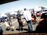 Mini² Webcam At Mini United 2009 Silverstone