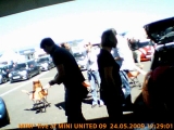 Mini² Webcam At Mini United 2009 Silverstone